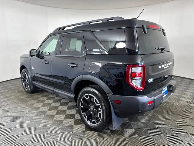 New 2026 Black Ford Outer Banks image 6