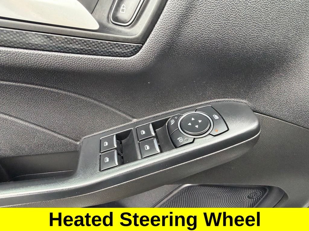 Certified Used 2024 Silver Metallic Ford ST-Line image 15