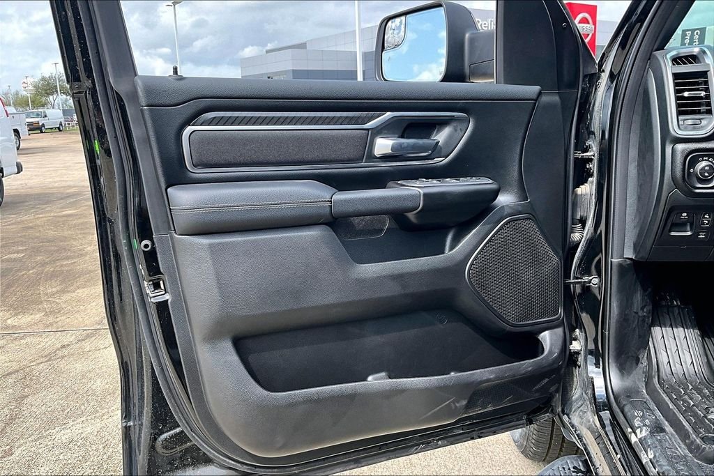 New 2026 Ram 1500 Big Horn/Lone Star 4D Crew Cab