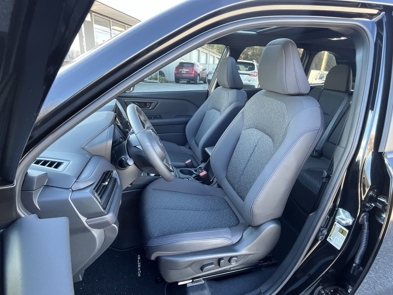 2025 Subaru Forester Premium - Photo 14