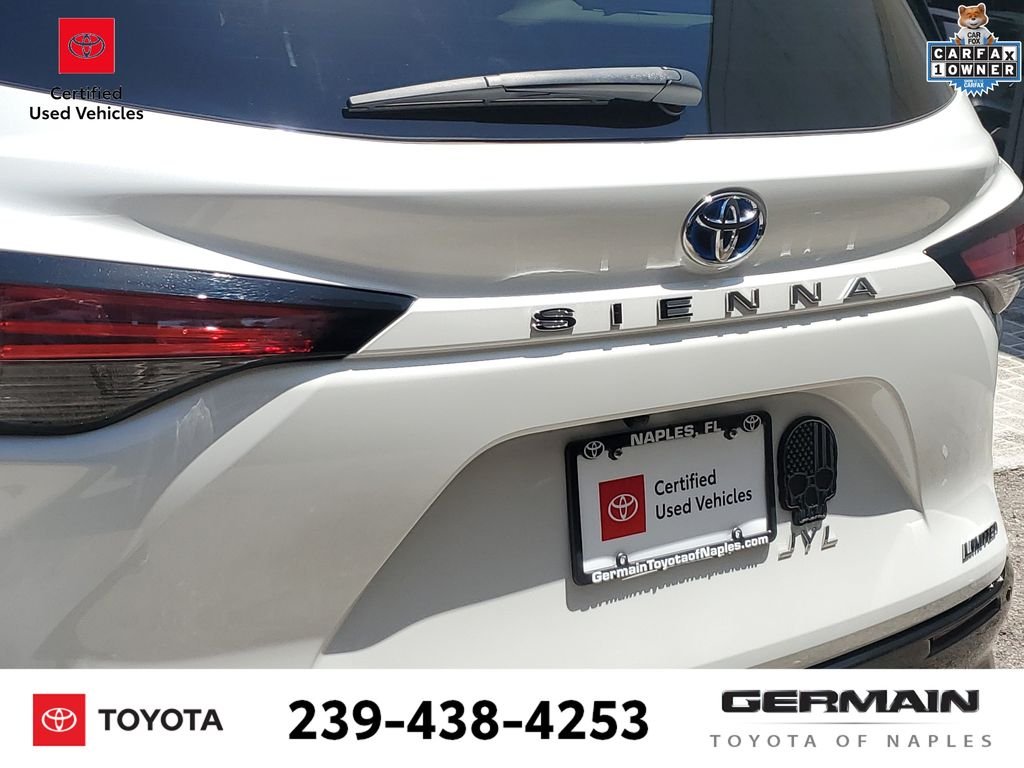 Certified Used 2025 Beige Toyota Limited image 18
