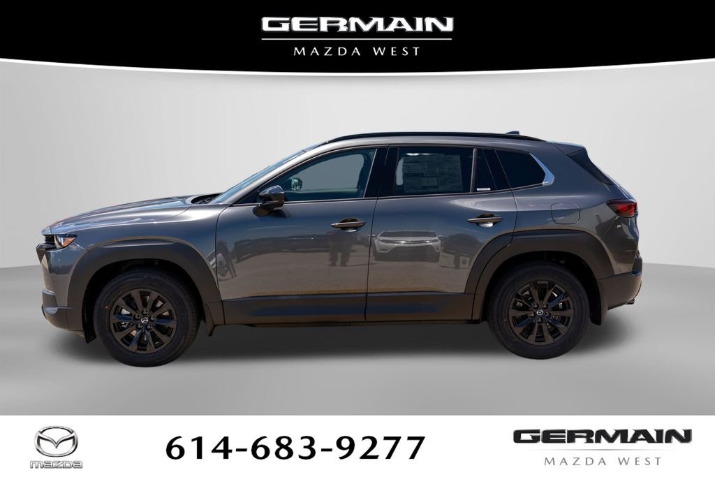New 2026 Machine Gray Metallic Mazda Premium AWD image 11