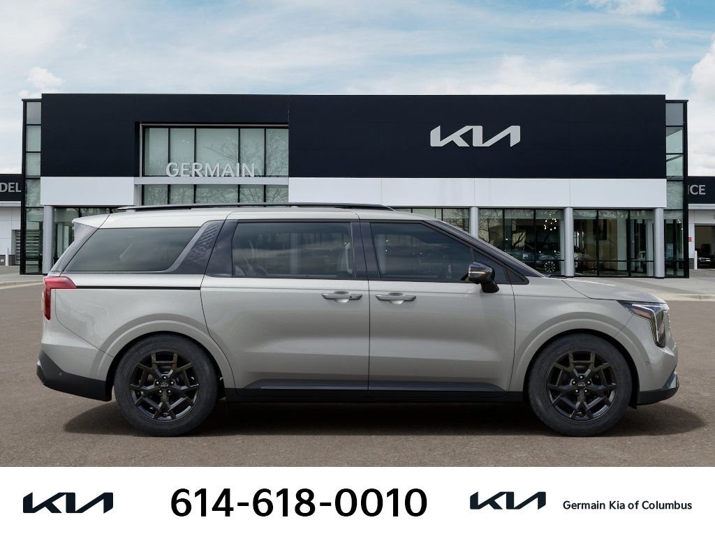 New 2026 White Kia SX Prestige image 10