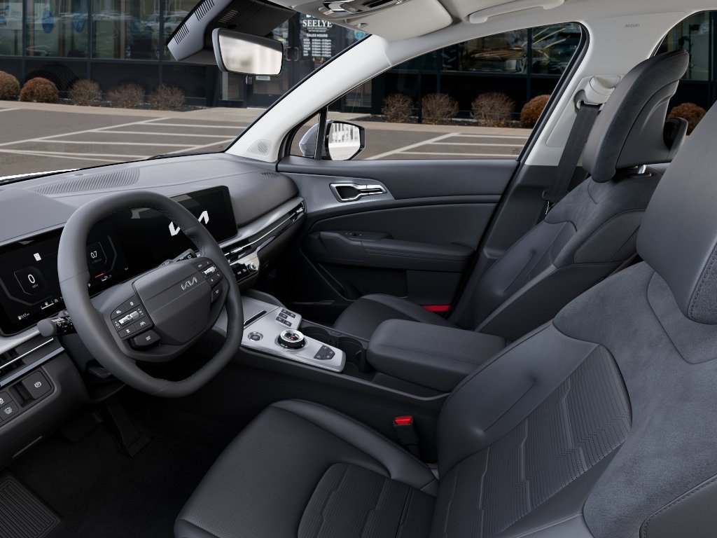 New 2027 Wolf Gray Kia SX Prestige image 17