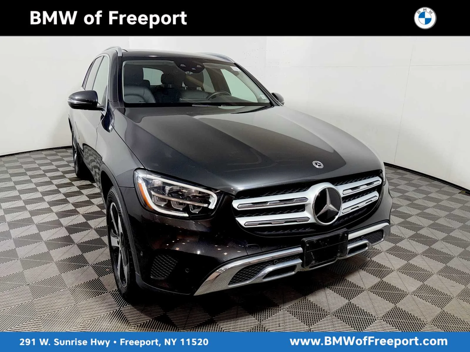 2021 Mercedes-Benz GLC