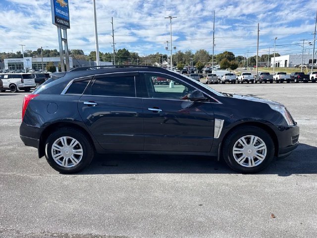 Used 2015 SAPPHIRE BLUE METALLIC Cadillac Base image 6