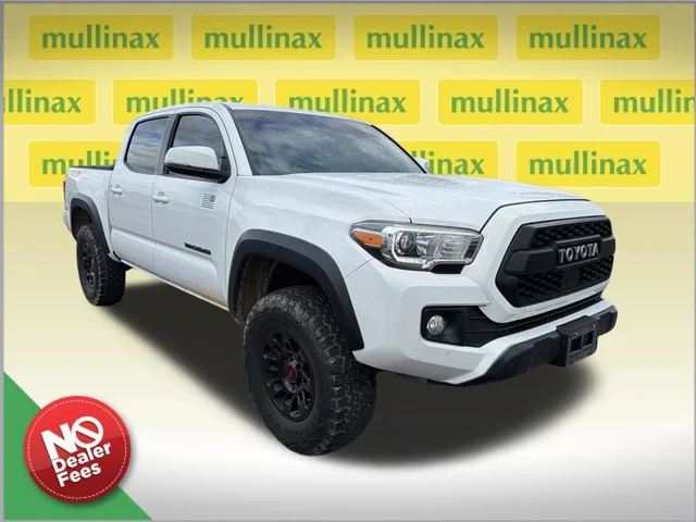 2019 Toyota Tacoma TRD Off Road
