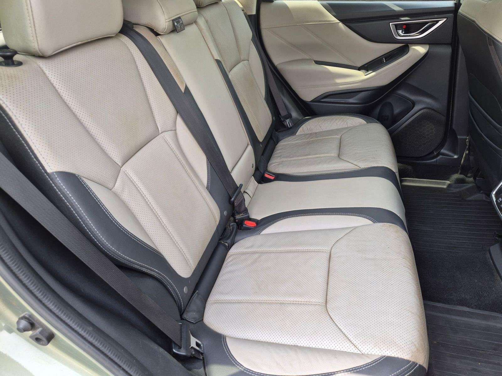 Used 2019 Jasper Green Metallic Subaru Limited image 34