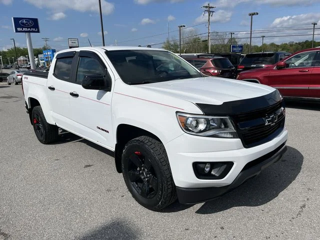 Used 2018 White Chevrolet LT image 11