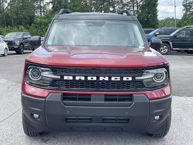 New 2026 Ruby Red Metallic Tinted Clearcoat Ford Outer Banks image 30