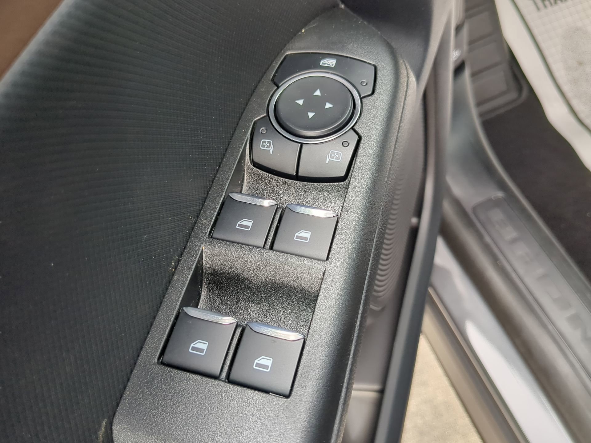New 2026 Carbonized Gray Metallic Ford Outer Banks® image 44