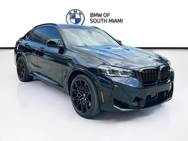 2024 BMW X4 M -'s photo