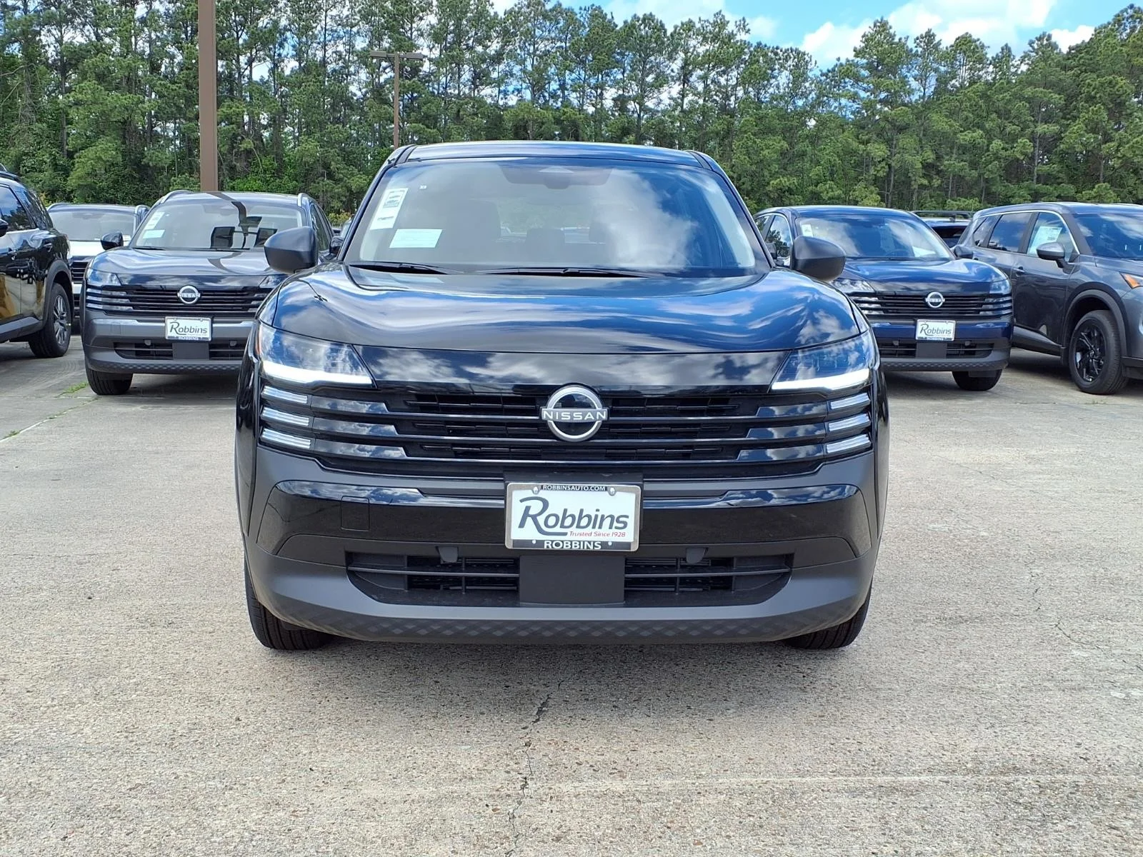 2026 Nissan Kicks S Black at Robbins Nissan