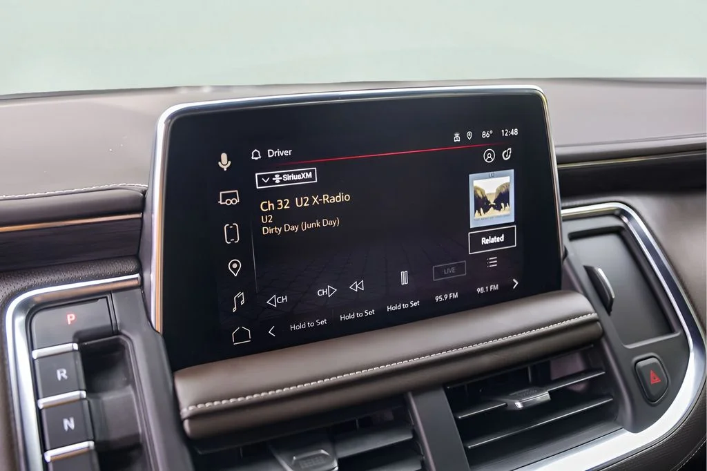 Used 2023 Beige GMC SLT image 19