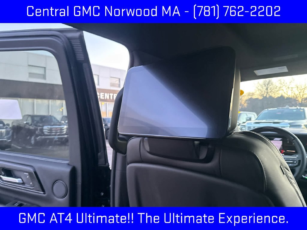 2026 GMC Yukon XL AT4 Ultimate - Photo 15