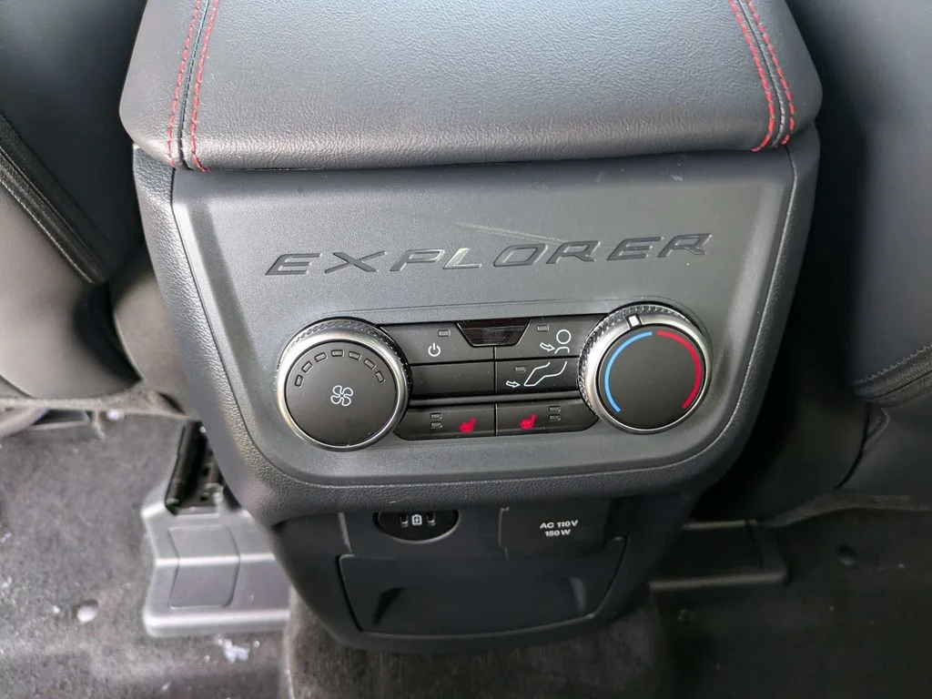 New 2026 Carbonized Gray Metallic Ford ST image 17