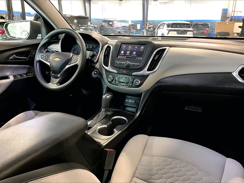 Used 2020 Black Chevrolet LS image 14