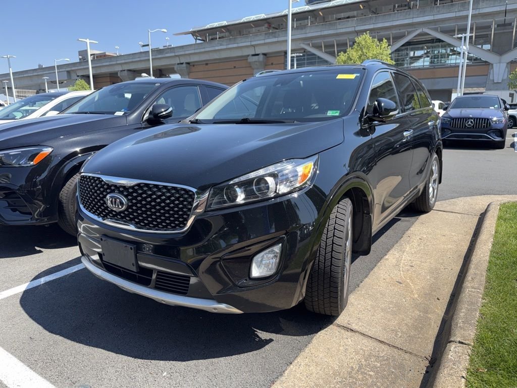 2017 Kia Sorento SX V6 AT's photo
