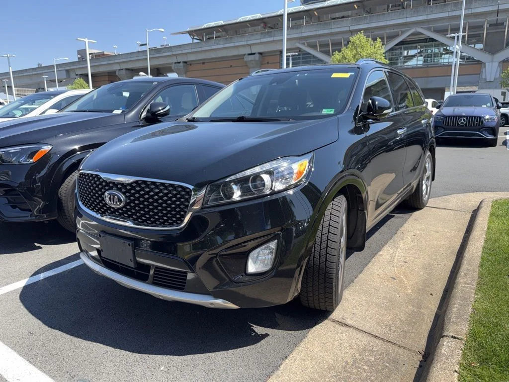 2017 Kia Sorento SX V6 AT's photo
