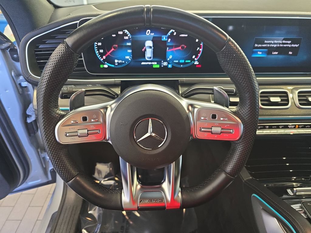Used 2023 Silver Mercedes-Benz GLE 53 AMG® image 19