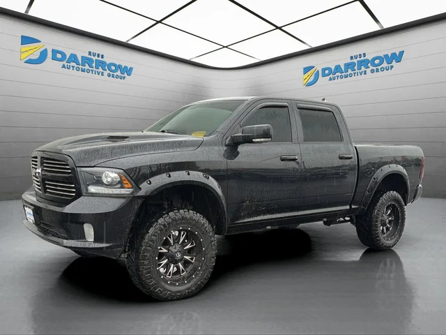 2013 Ram 1500 Sport