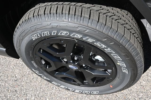 New 2026 MAGNETITE GRAY METALLIC Subaru Wilderness image 18