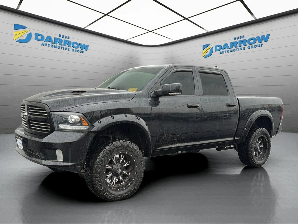 2013 RAM 1500 Sport 4x4 Crew Cab's photo