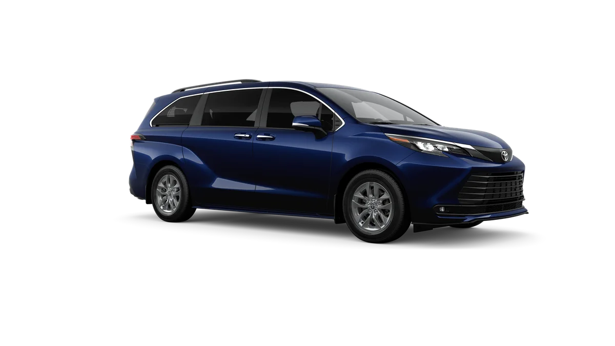 New 2026 Blueprint Toyota XLE image 14