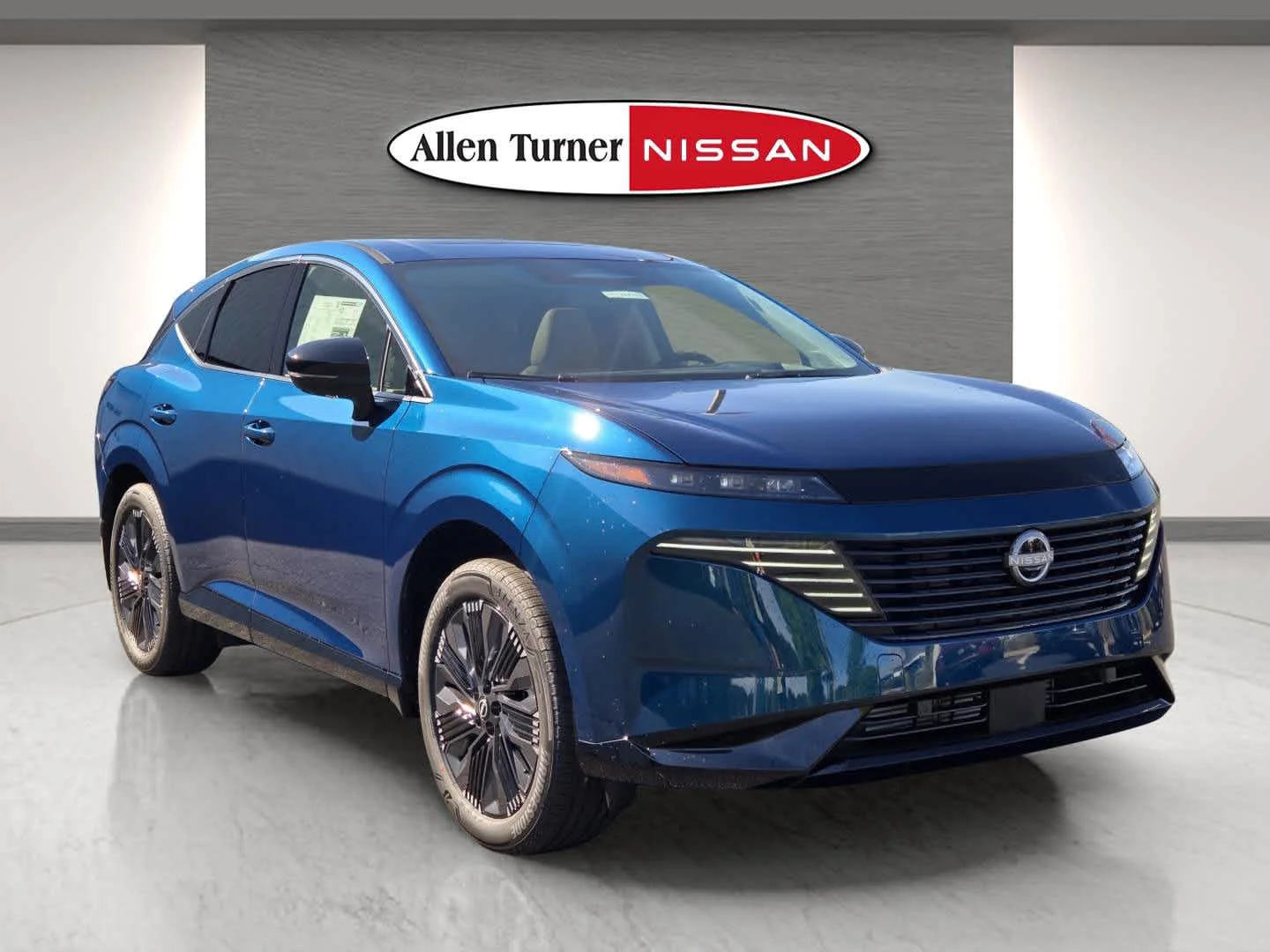 2026 Nissan Murano Platinum AWD's photo