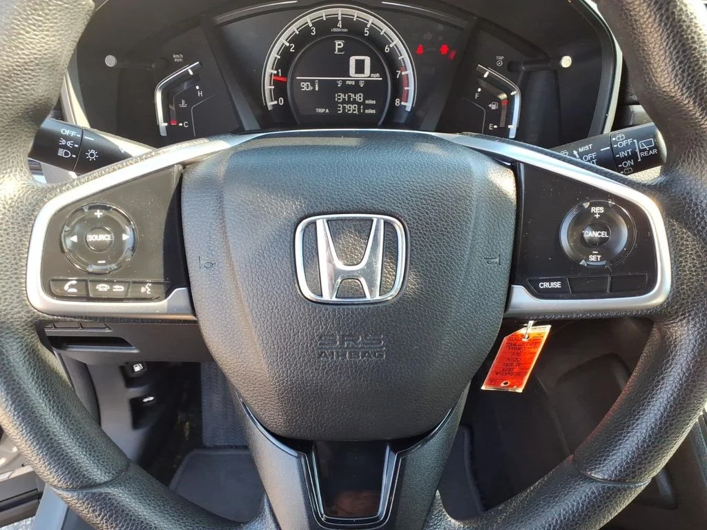 Used 2019 Silver Honda LX image 16