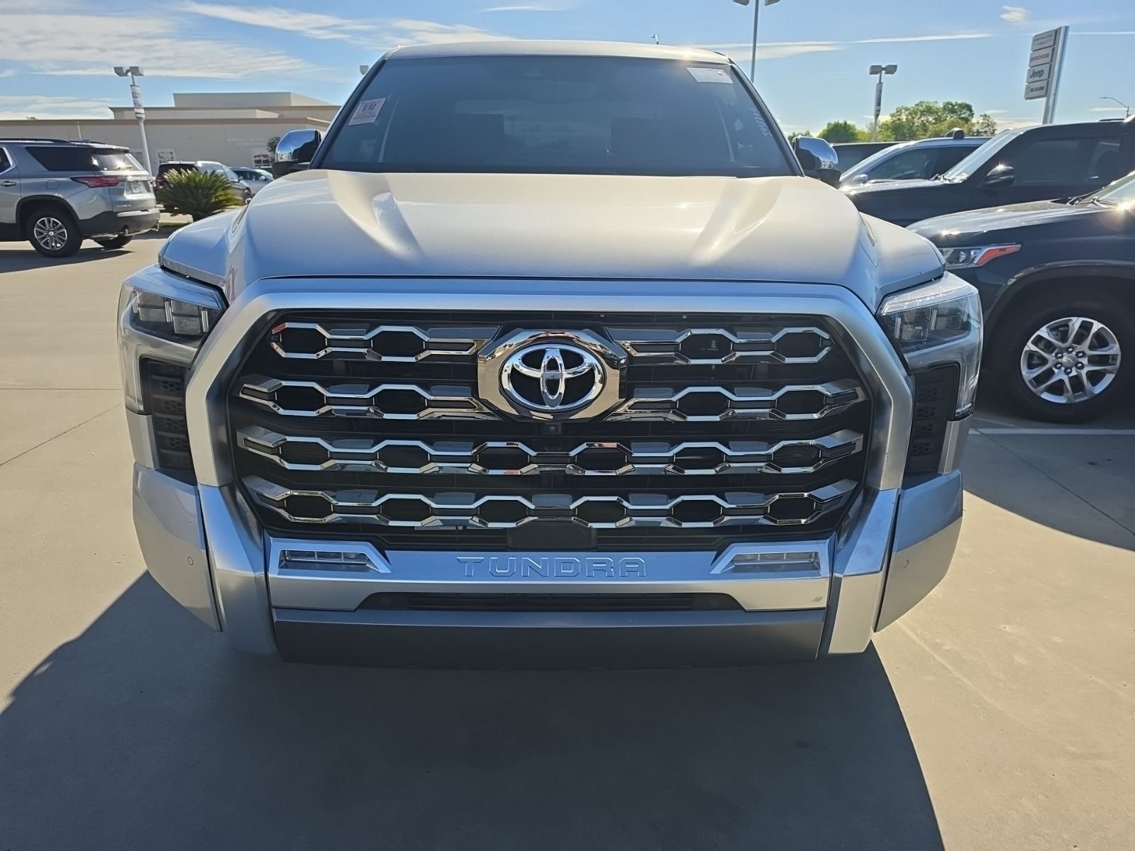 2023 Toyota Tundra 1794 photo 3