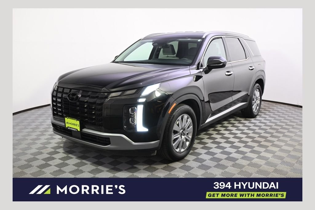 2025 Hyundai Palisade