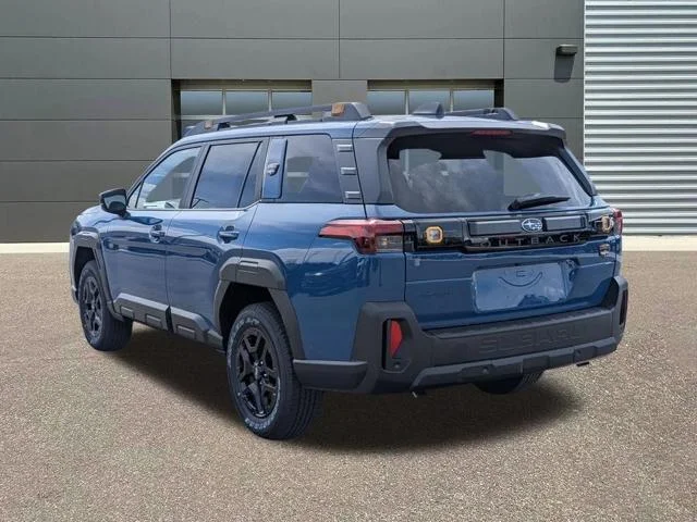 New 2026 GEYSER BLUE Subaru Wilderness image 35