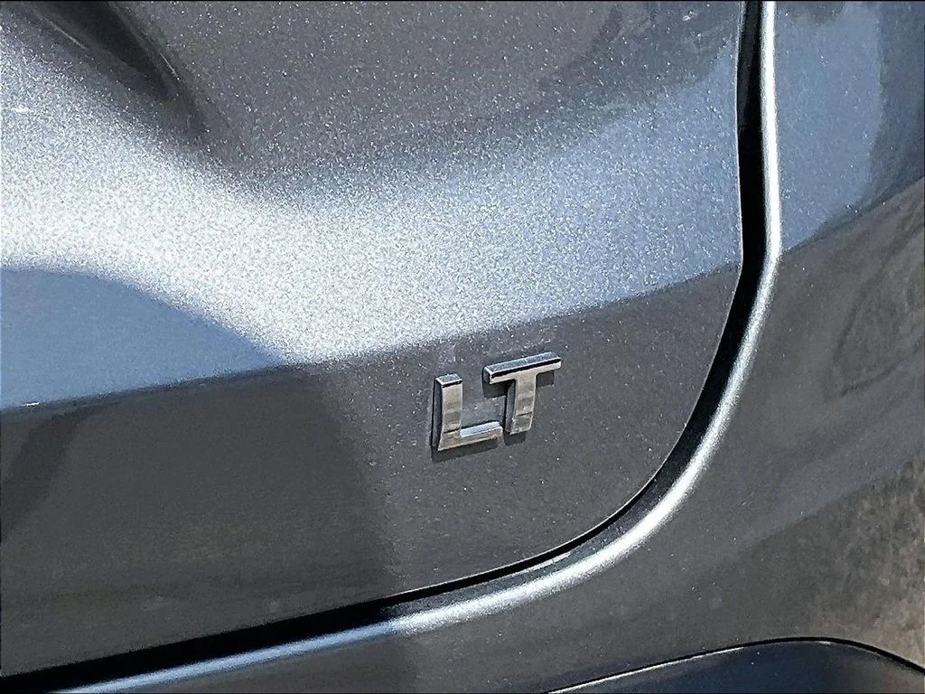 Certified Used 2025 Gray Chevrolet LT image 26