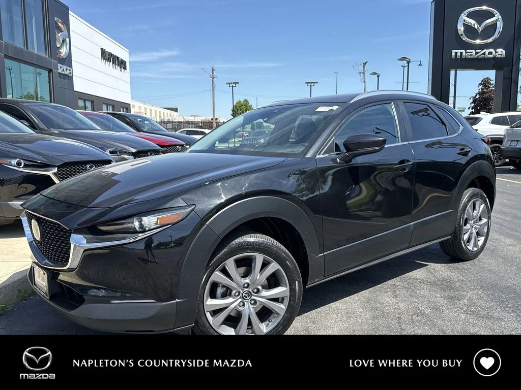 2023 Mazda CX-30 Select AWD's photo
