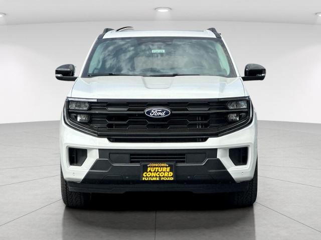New 2027 Star White Metallic Tri-Coat Ford Active image 36