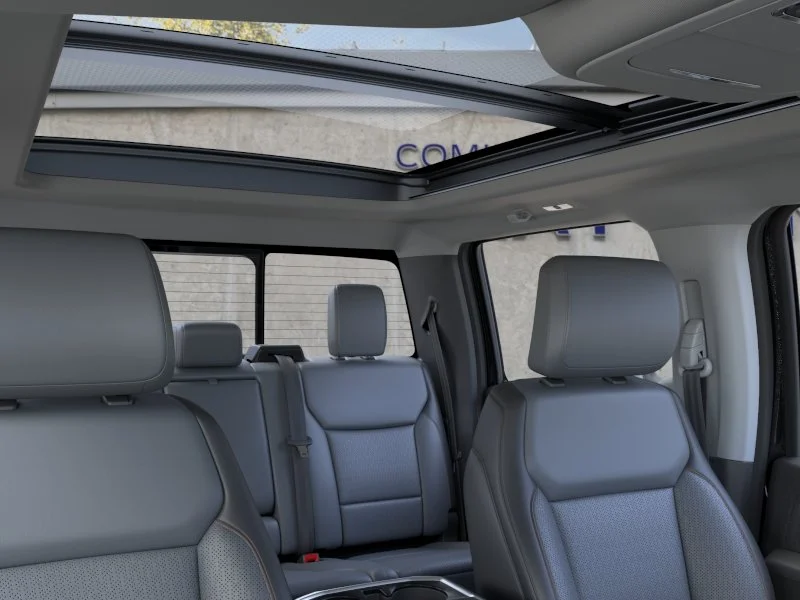New 2026 Agate Black Metallic Ford Lariat® image 22