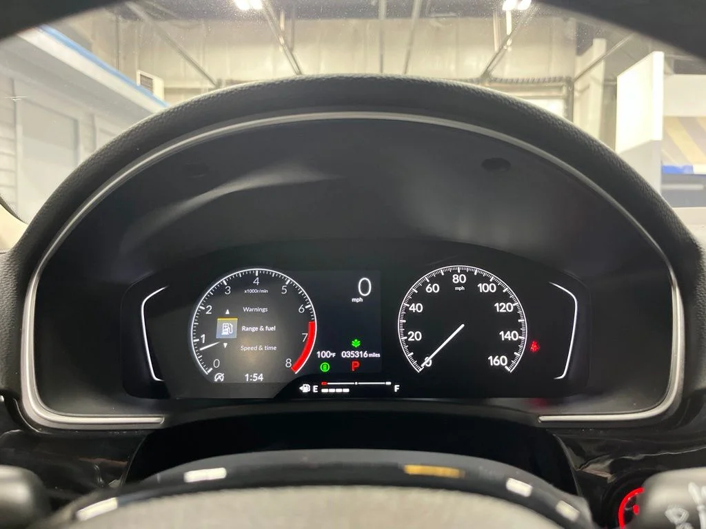 2024 Honda Civic Hatchback EX-L - Photo 17