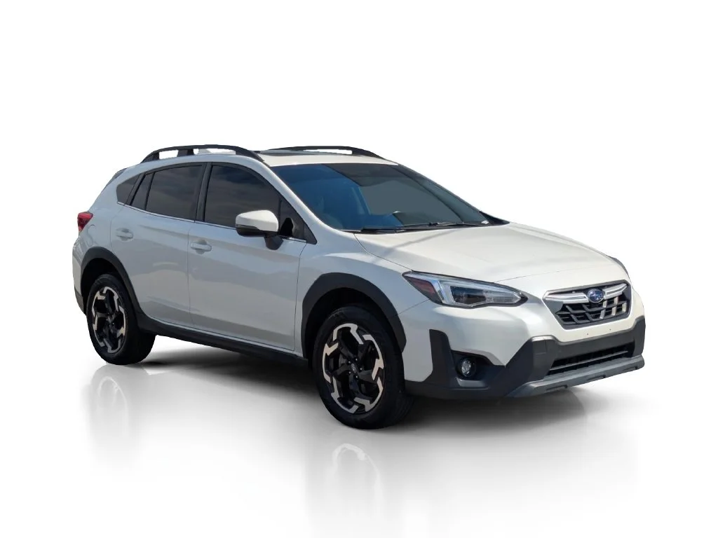 Used 2023 White Subaru Limited image 3