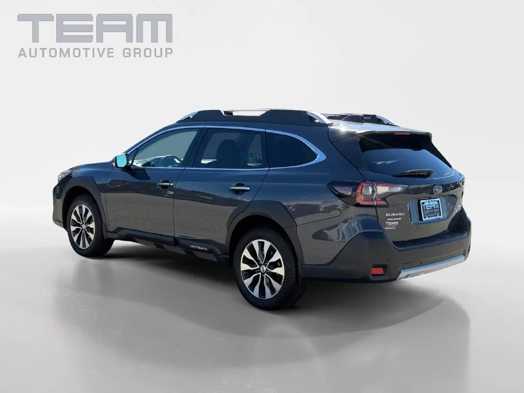 Used 2024 Gray Subaru Touring XT image 5