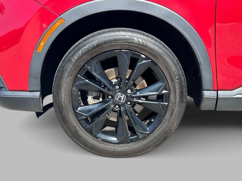 Used 2023 Red Honda Sport Touring image 9