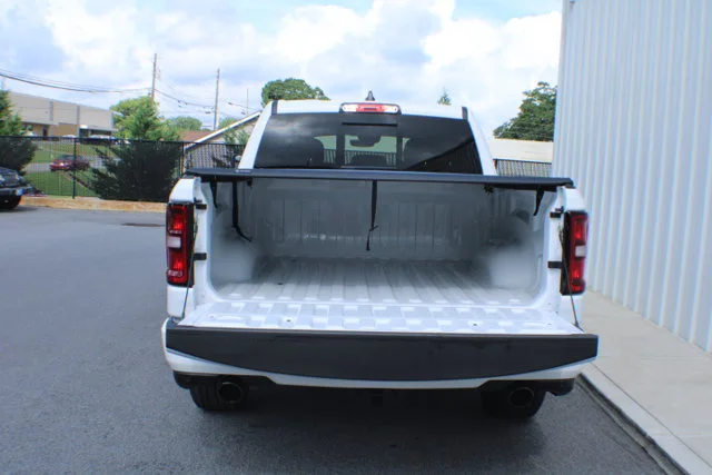 Used 2026 Bright White Clearcoat Ram Big Horn image 16