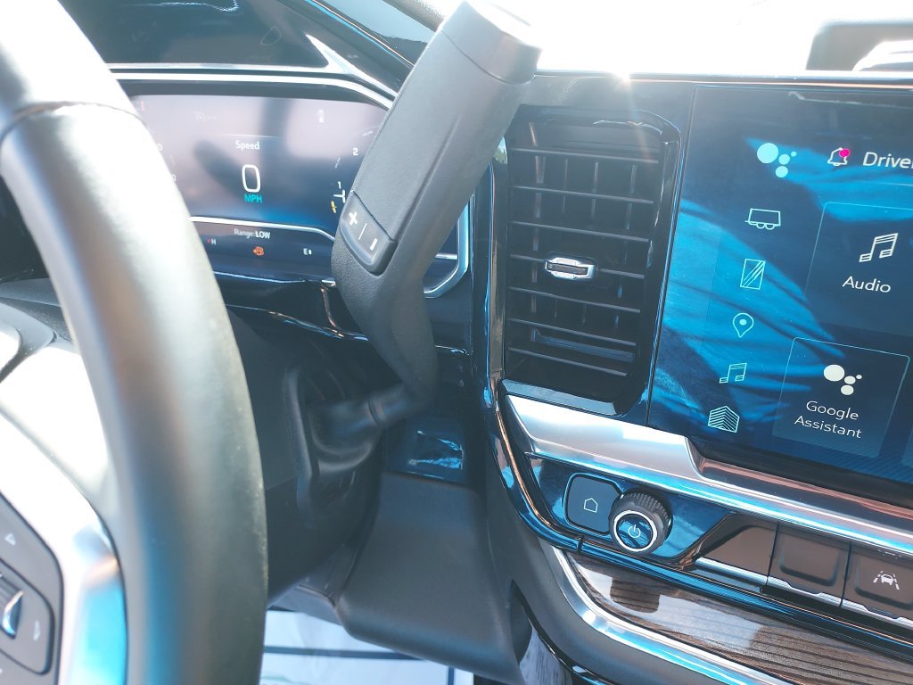 Used 2024 Gray Chevrolet LT image 24