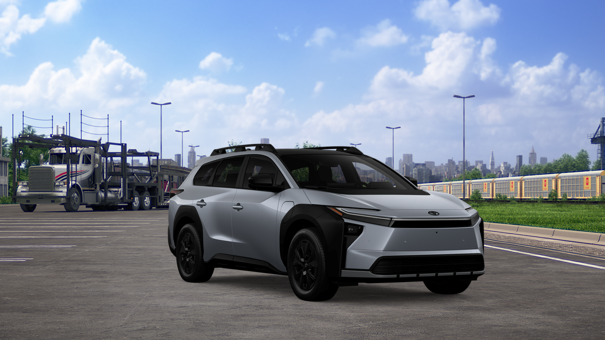 New 2026 Steel Toyota bZ Woodland Premium image 15