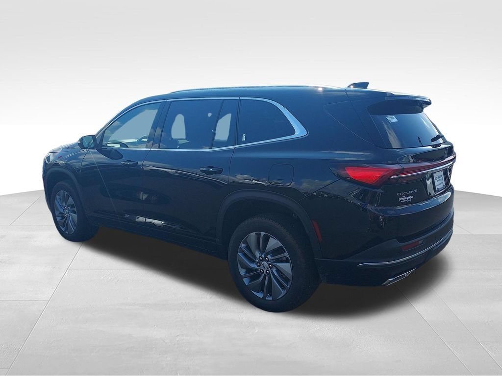 New 2027 Ebony Twilight Metallic Buick Preferred image 3