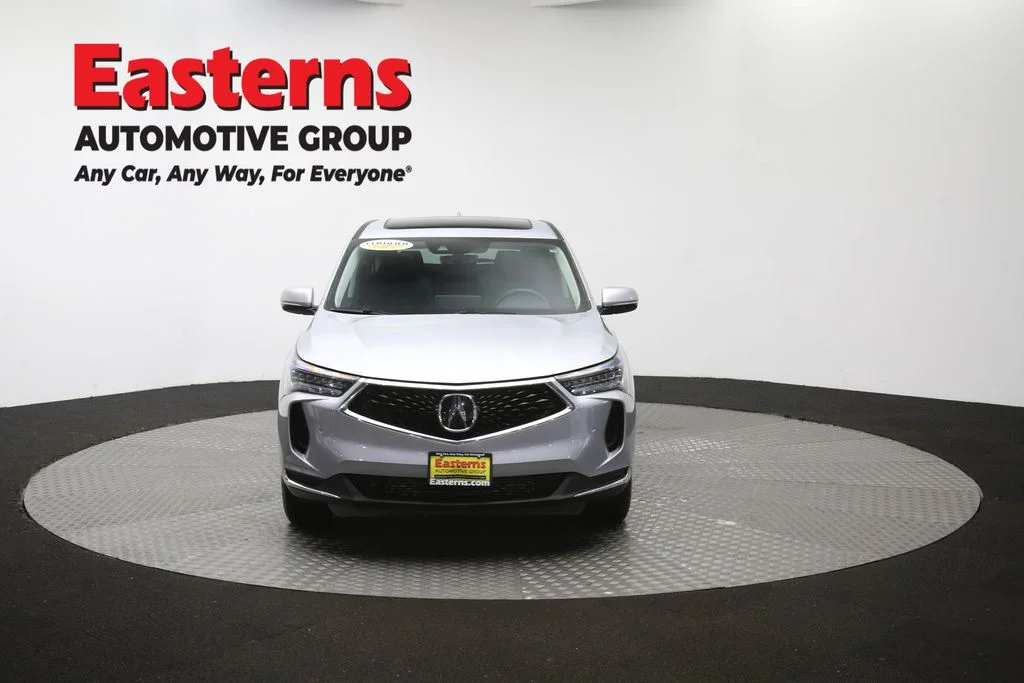 Used 2023 Silver Acura Technology Package image 53