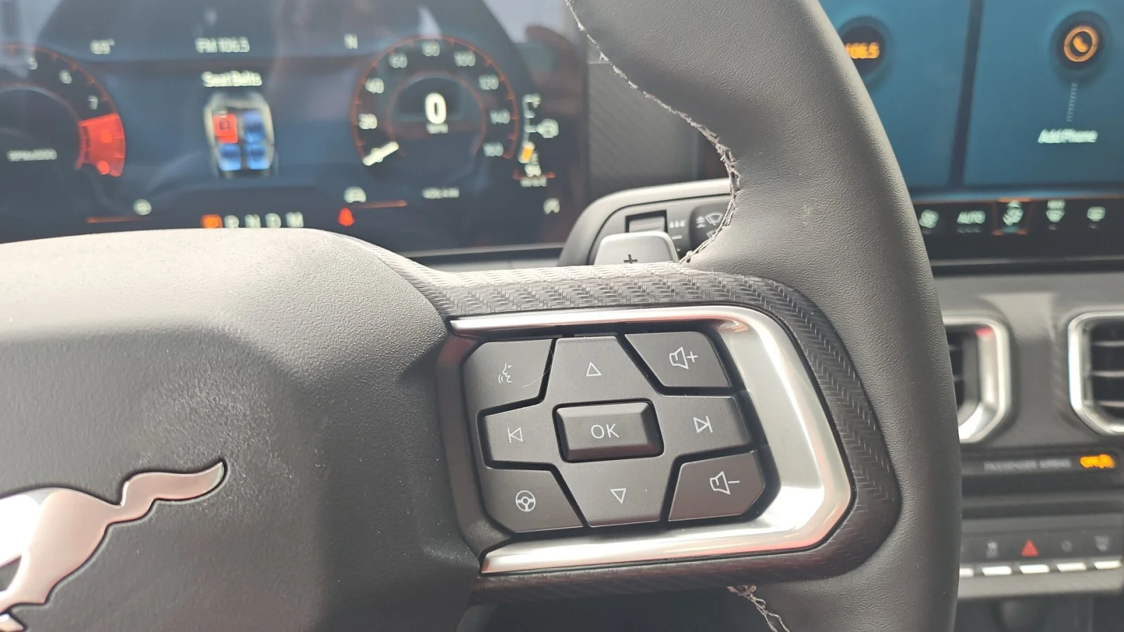 New 2026 Oxford White Ford GT Premium image 17