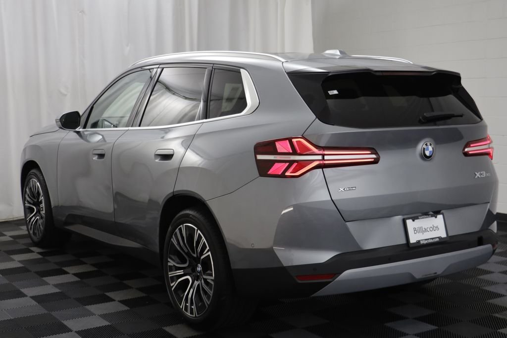 New 2026 Skyscraper Grey Metallic BMW 30 xDrive image 15