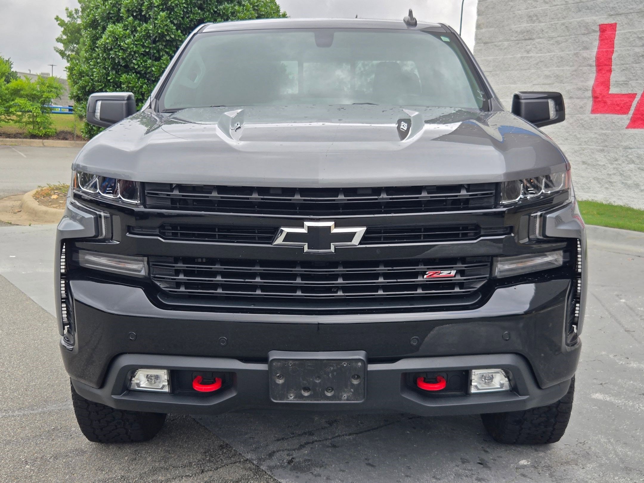 Used 2020 Chevrolet Silverado 1500 LT Trail Boss with VIN 1GCPYFEL1LZ303074 for sale in Little Rock