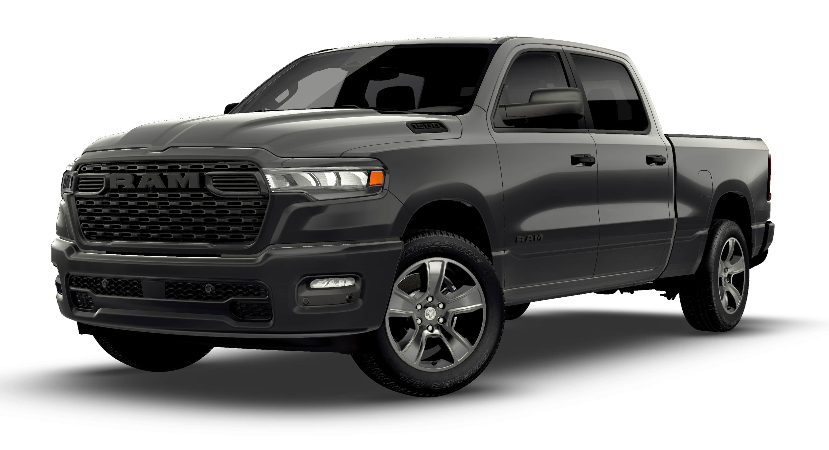 2026 RAM 1500 Express 4x4 Crew Cab 6'4's photo